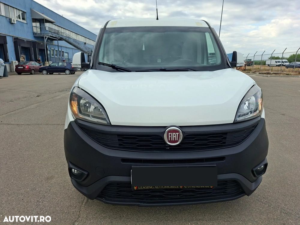 Fiat DOBLO MAXI 1.6D 120CP MANUAL FRIGORIFIC - 7