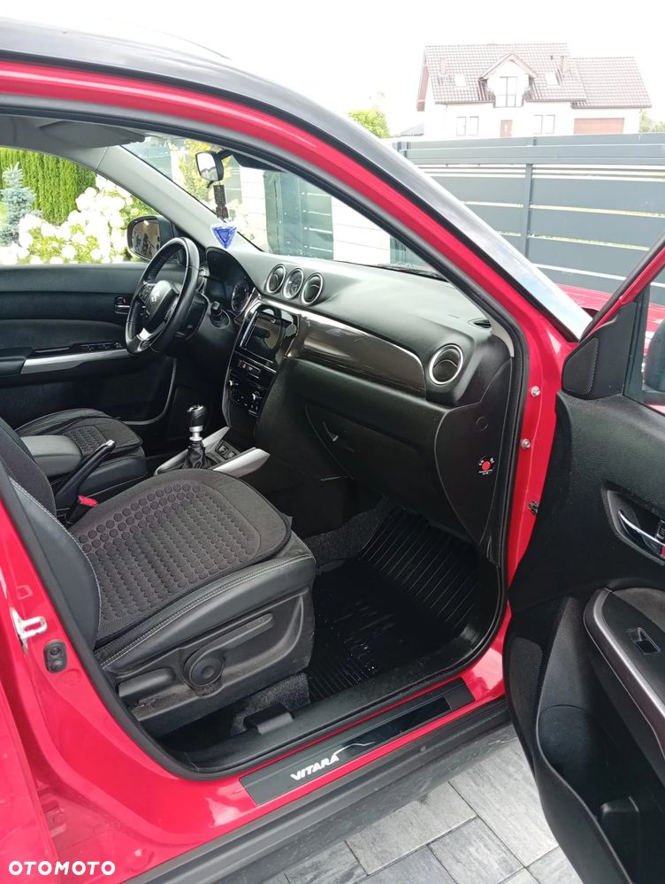 Suzuki Vitara 1.4 Boosterjet Elegance 2WD - 5