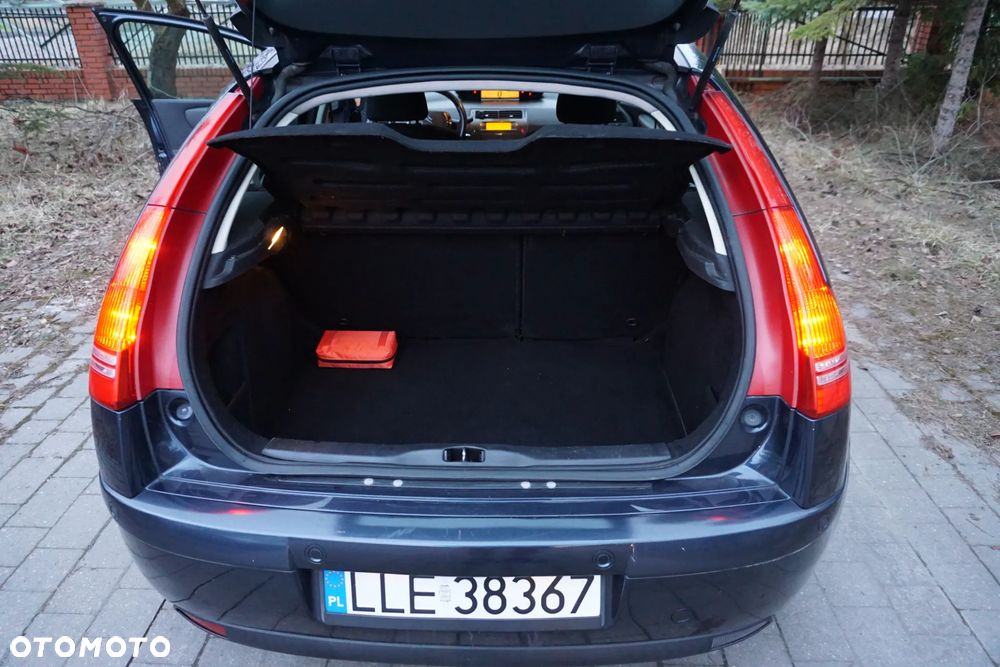 Citroën C4 VTi 120 VTR Plus - 15