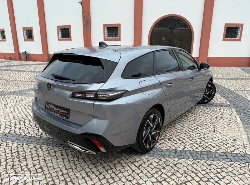 Peugeot 308 SW 1.2 PureTech Allure Pack - 4