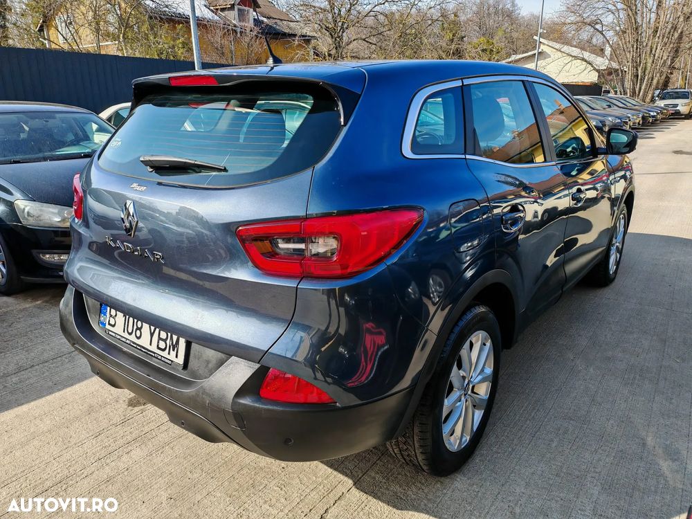 Renault Kadjar 1.2 TCe Zen - 3