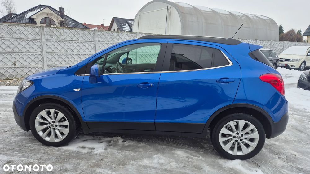 Opel Mokka 1.4 Turbo ecoFLEX Start/Stop Innovation - 10