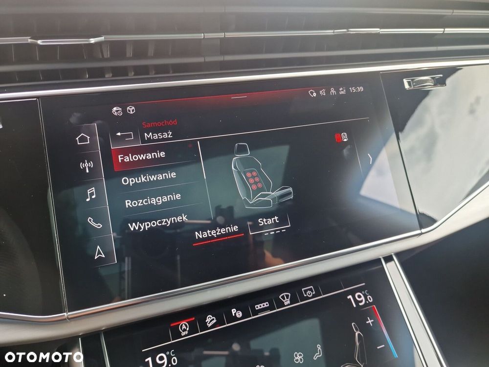 Audi SQ8 TFSI Quattro Tiptronic - 18