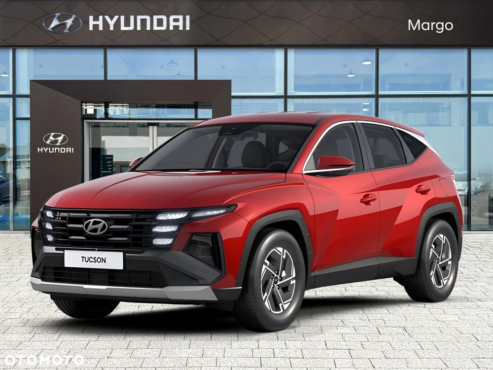 Hyundai Tucson 1.6 T-GDi Modern 2WD - 2