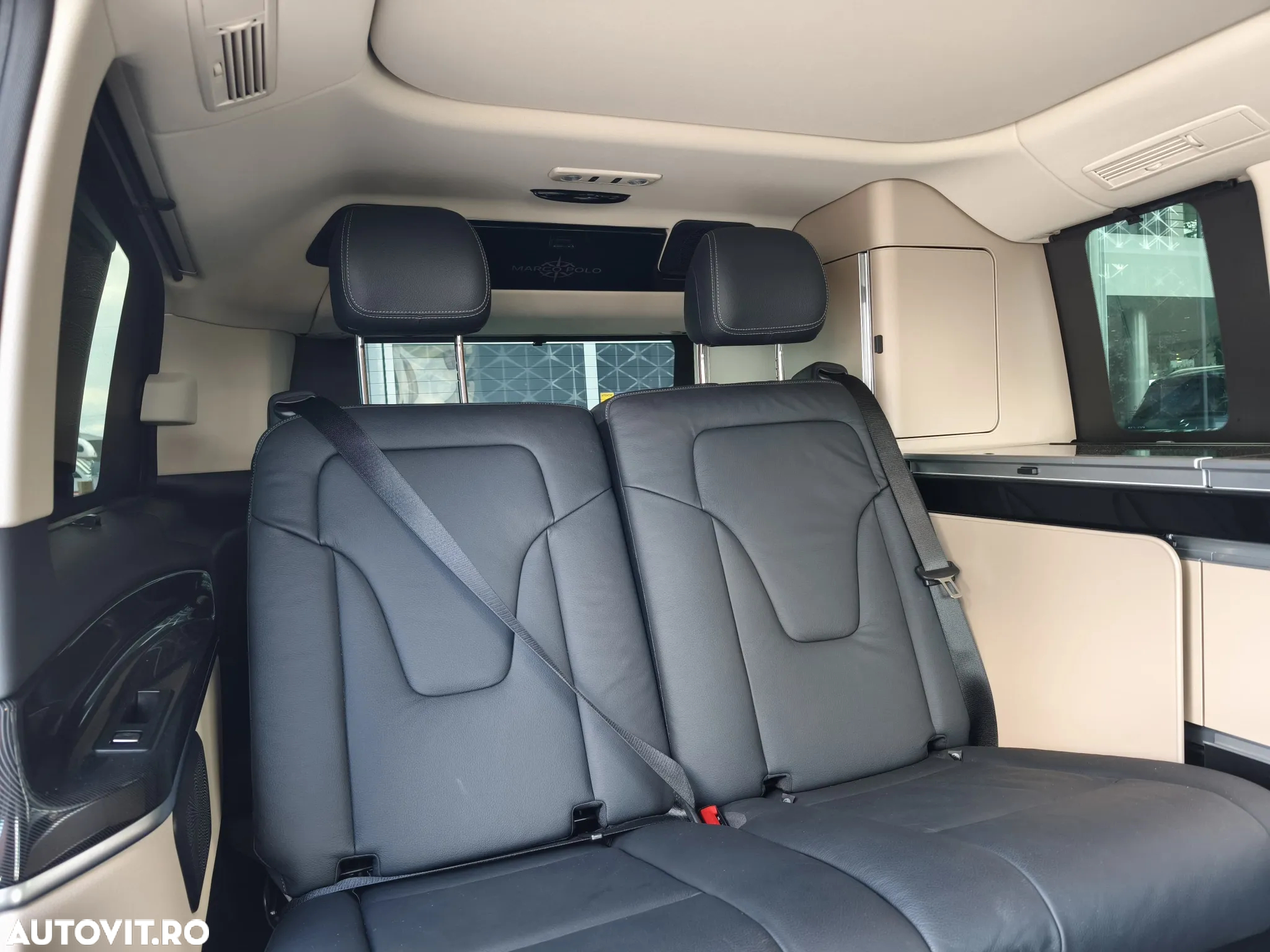 Mercedes-Benz V Marco Polo 300 d 237 CP AWD 9AT - 15