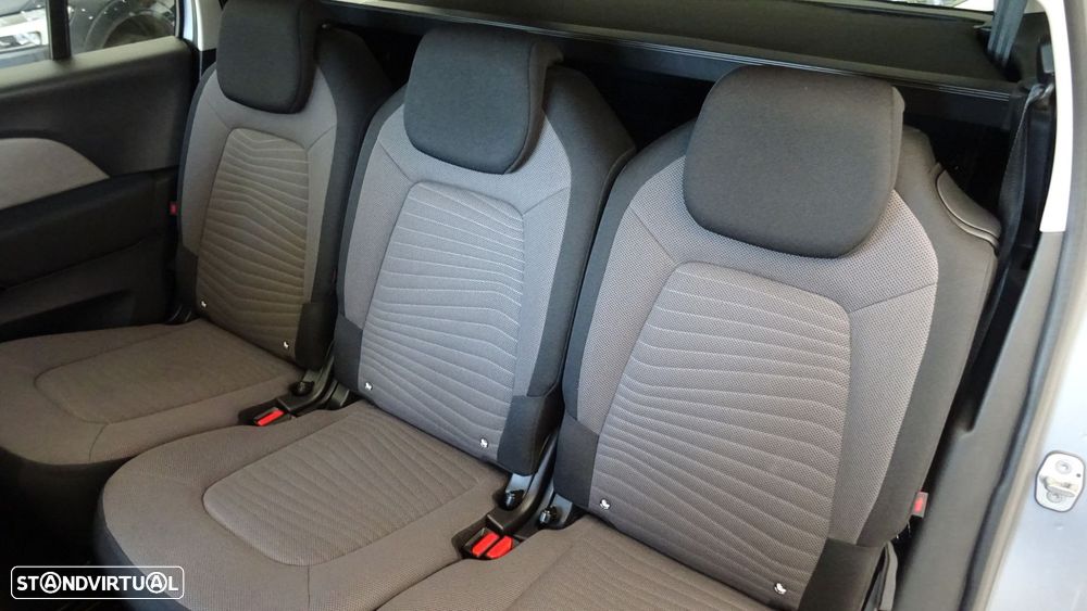 Citroën C4 Spacetourer - 41