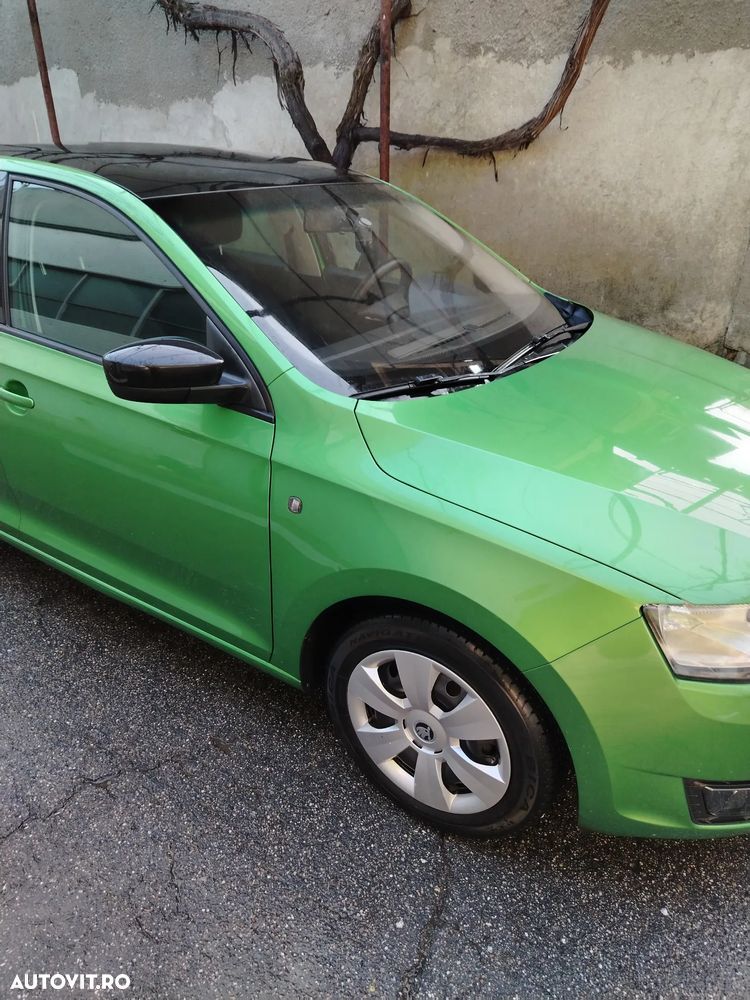 Skoda RAPID - 2