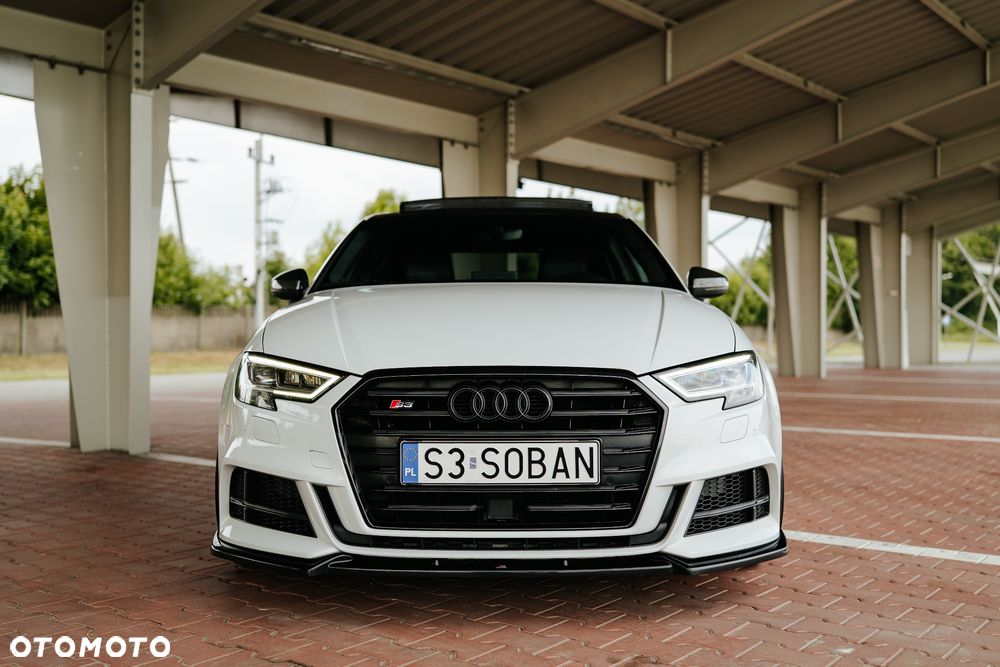 Audi S3 Limousine 2.0 TFSI Quattro S tronic - 3