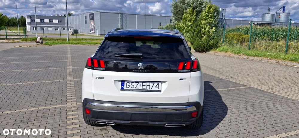 Peugeot 3008 2.0 BlueHDi GT S&S EAT6 - 5