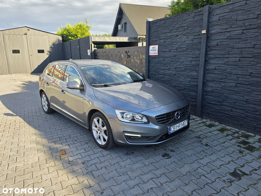 Volvo V60 - 4