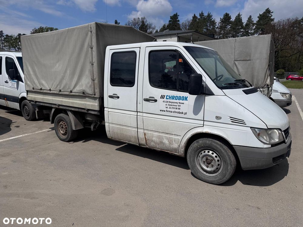 Mercedes-Benz Sprinter DOKA - 1
