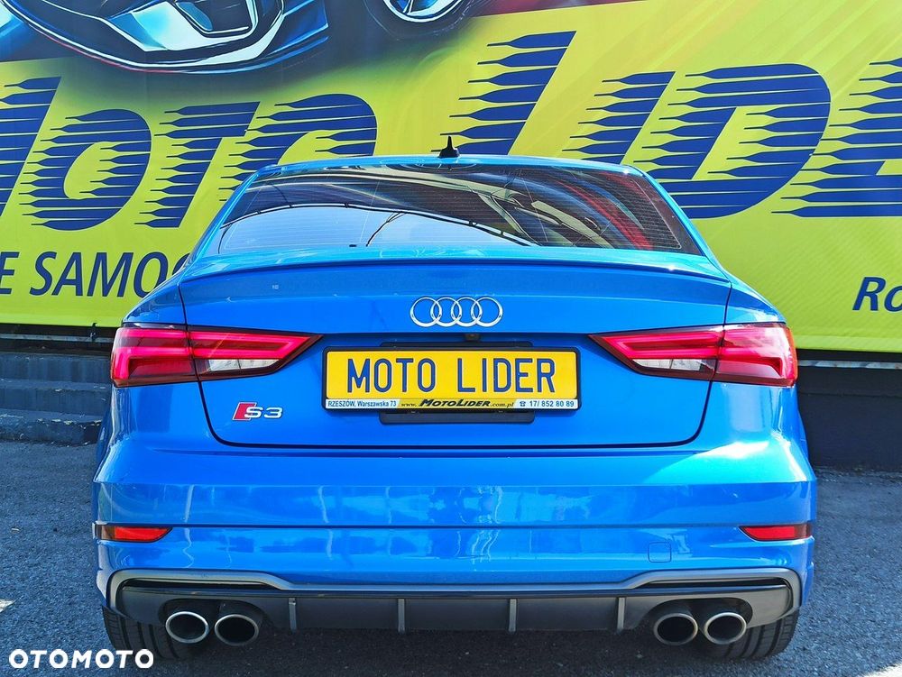 Audi S3 - 4