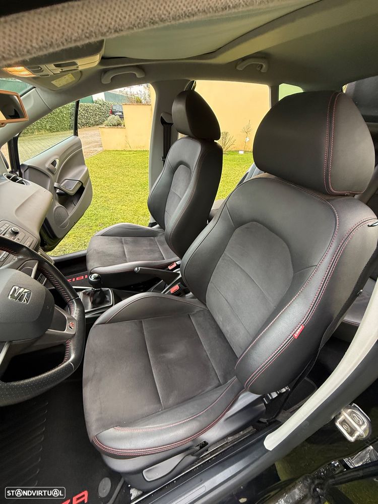 SEAT Ibiza ST 1.6 TDI FR 30 Anos - 13