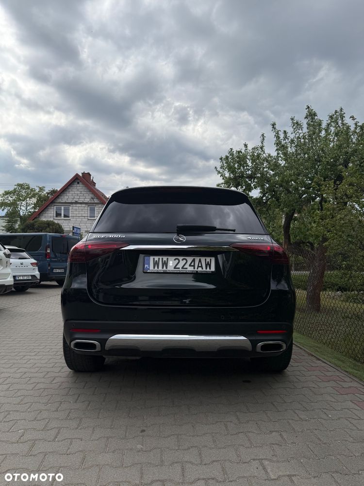 Mercedes-Benz GLE 300 d 4-Matic - 22