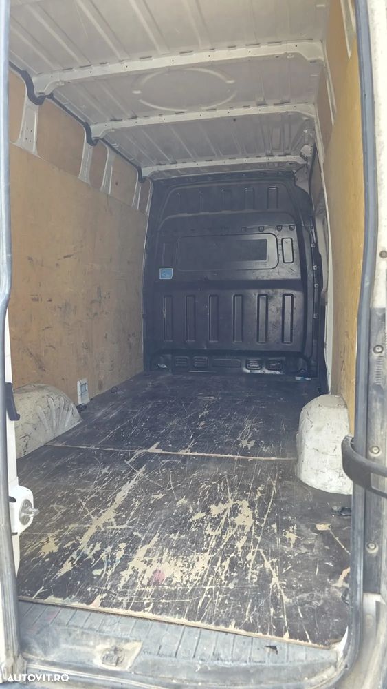 Hyundai H350 2.5 CRDi Autosasiu - 8