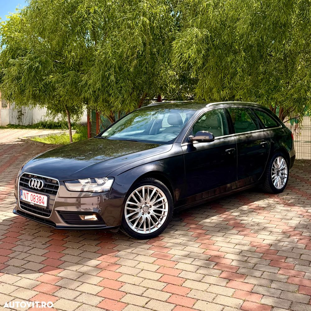 Audi A4 2.0 TDI ultra DPF Attraction - 8