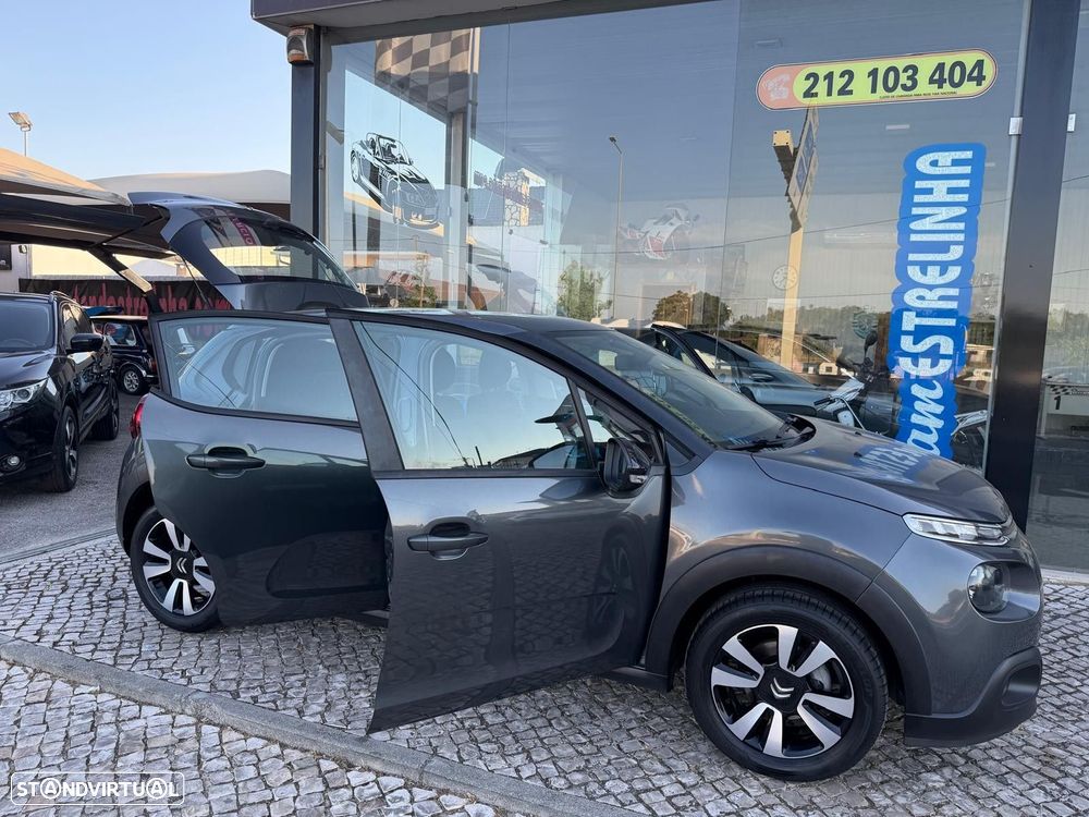 Citroën C3 1.2 PureTech Feel - 12