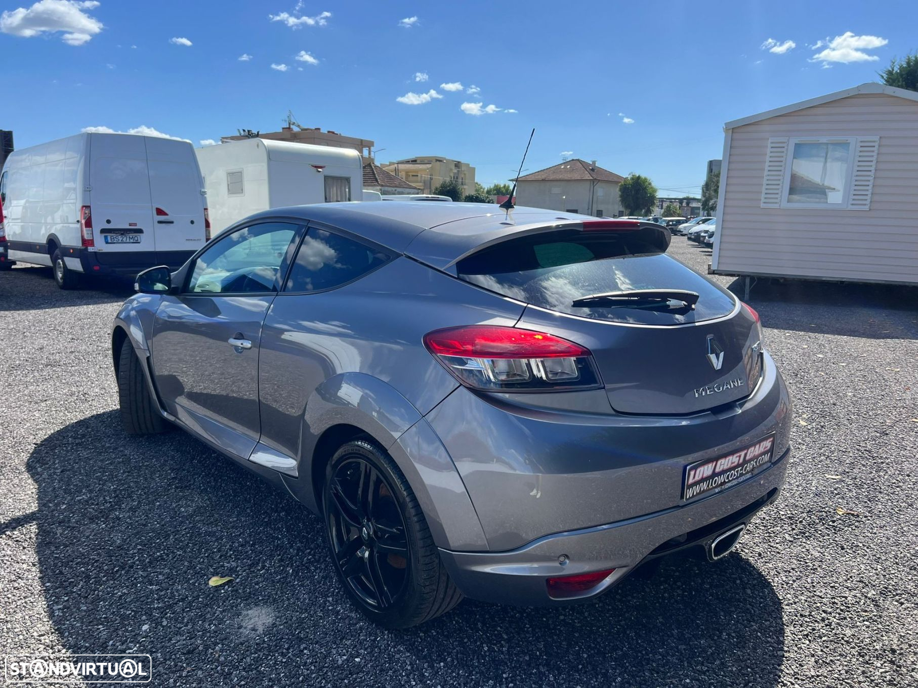 Renault Mégane Coupe 2.0 T 16V RS - 7