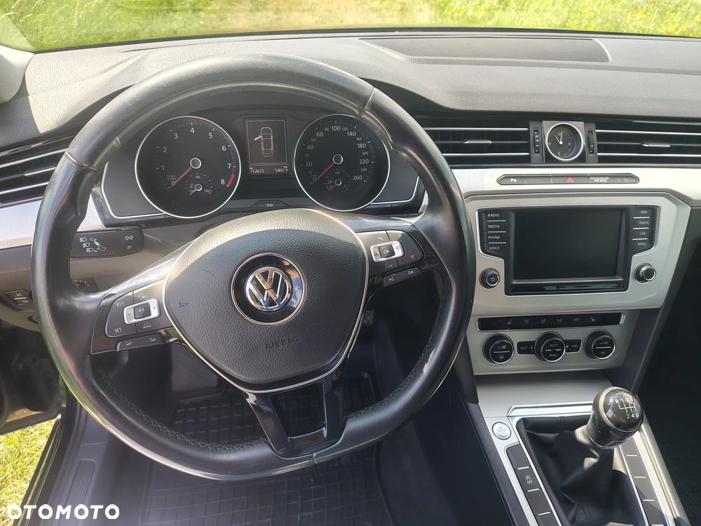 Volkswagen Passat 1.4 TSI ACT (BlueMotion Technology) Comfortline - 6