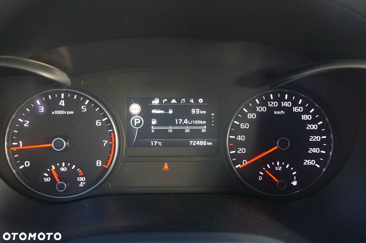 Kia Optima Sportswagon 2.0 CVVL Automatik Vision - 9