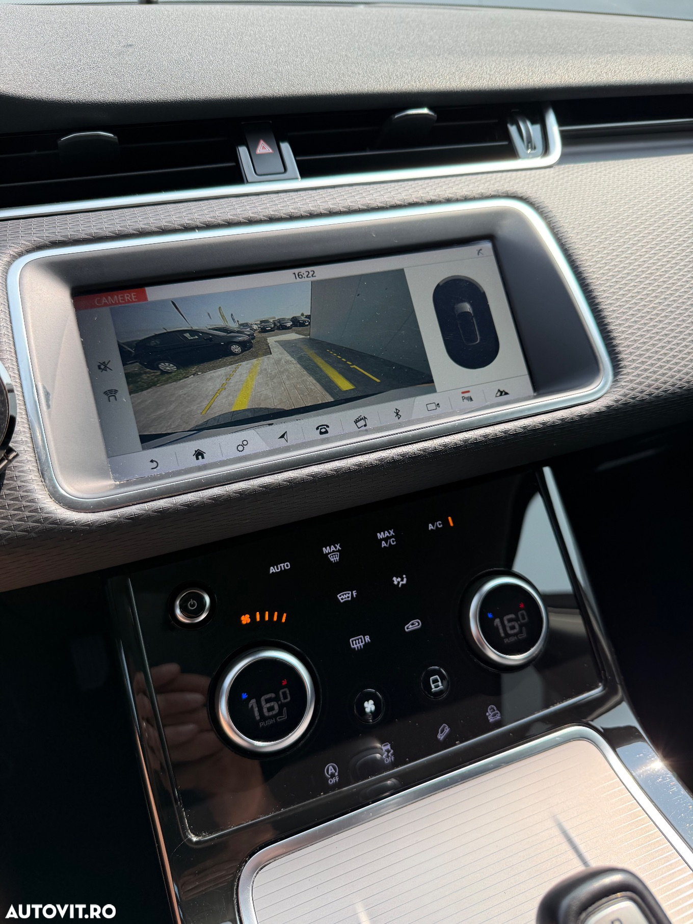 Land Rover Range Rover Evoque 2.0 D150 SE - 10