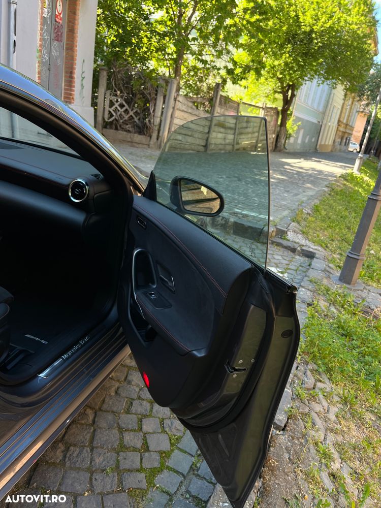 Mercedes-Benz CLA - 39