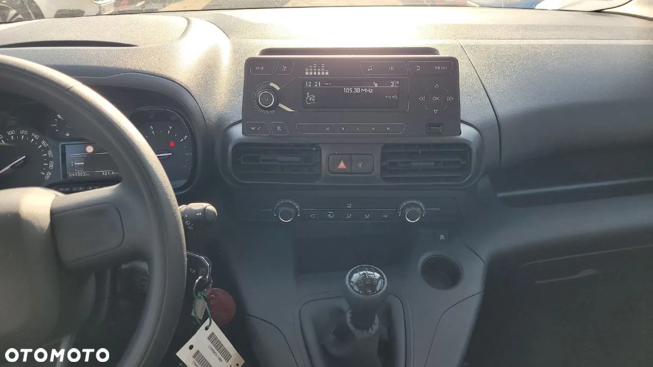 Toyota Proace City Verso 1.5 D-4D Business - 9