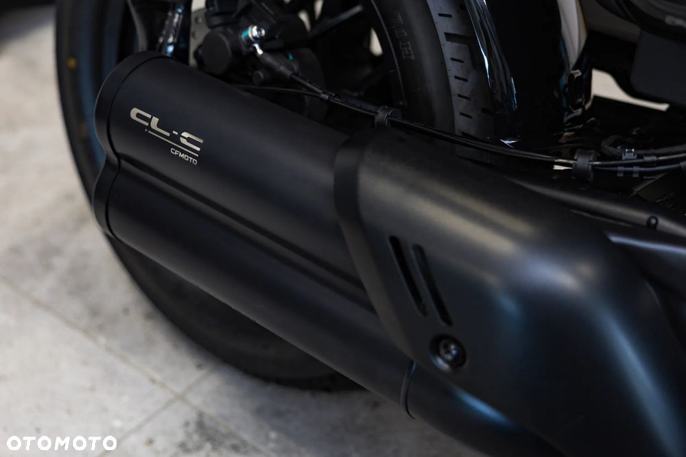 CFMoto 450CL-C Bobber - 18