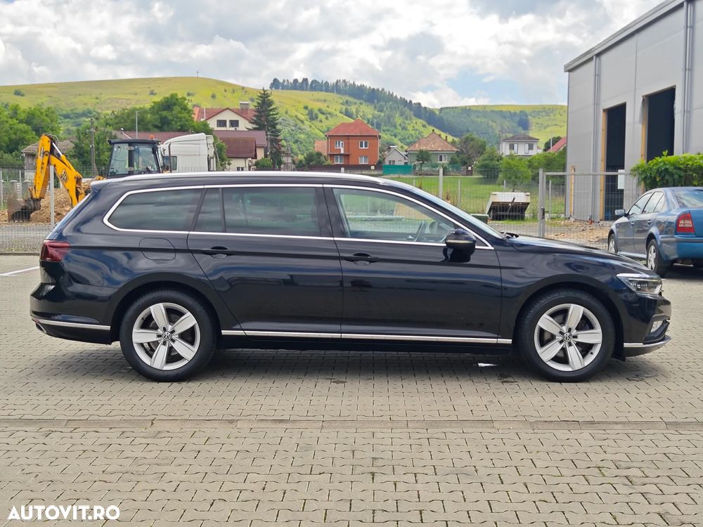 Volkswagen Passat Variant 2.0 TDI DSG Elegance - 22