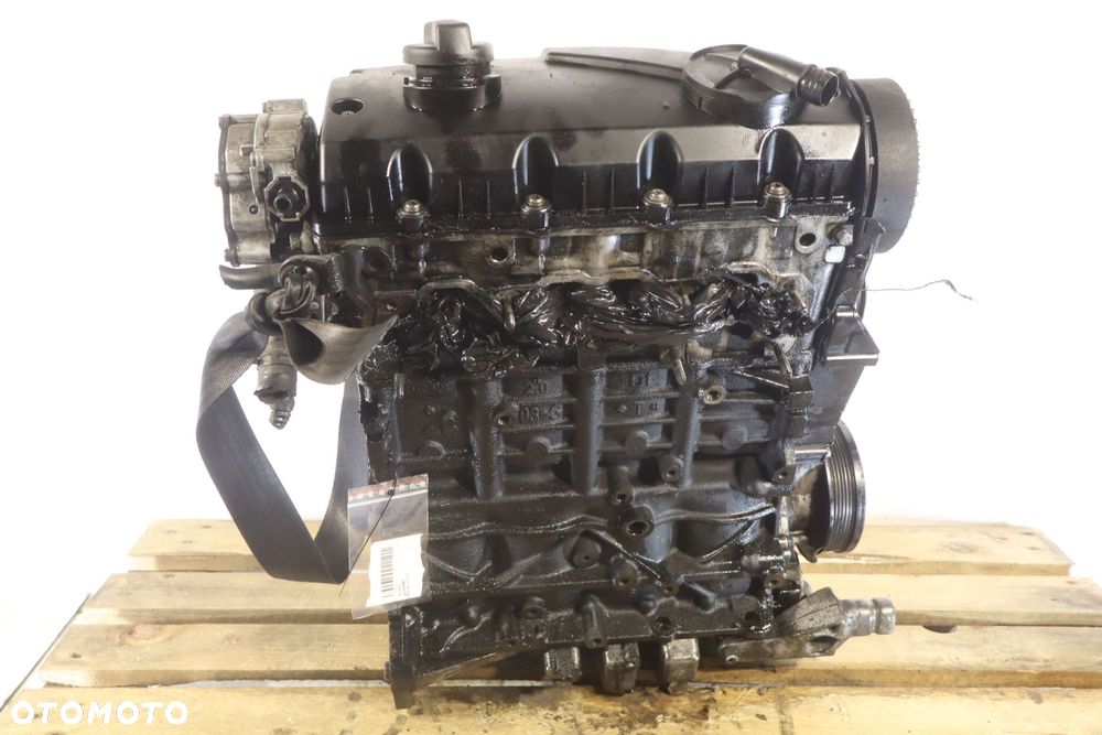 SILNIK  AUDI A4 B7 2.0TDI 140KM BPW TEST FILM - 3