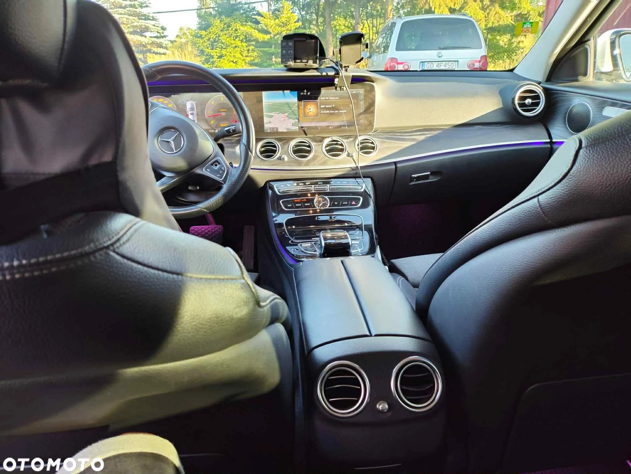 Mercedes-Benz Klasa E 350 BlueTEC 9G-TRONIC Avantgarde - 7