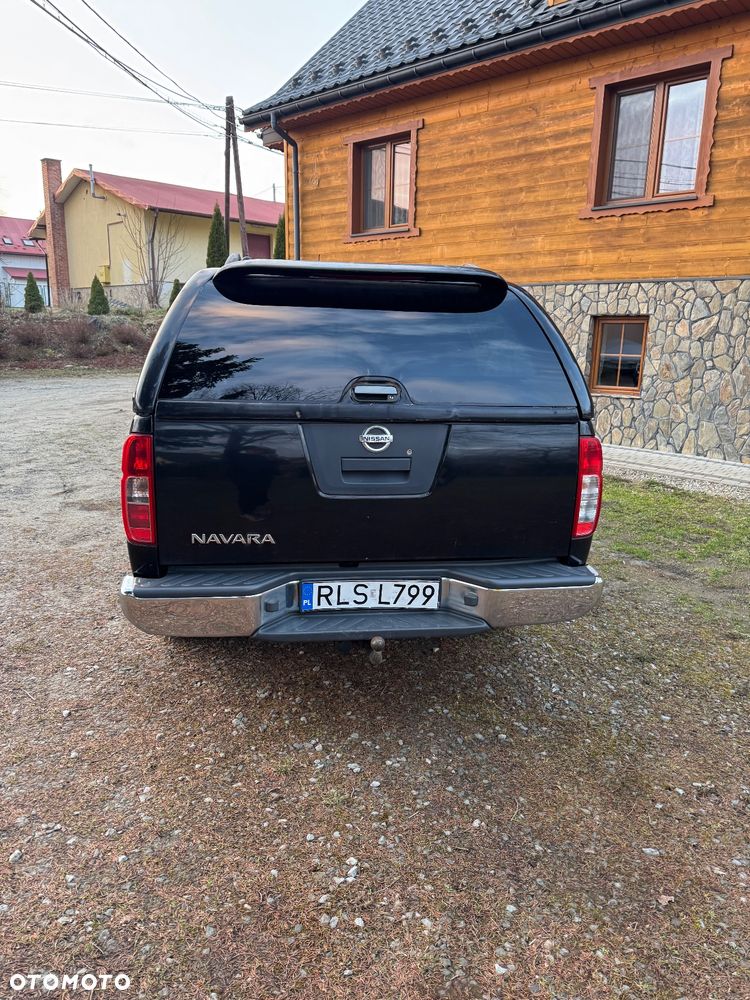 Nissan Navara 2.5 D XE - 5