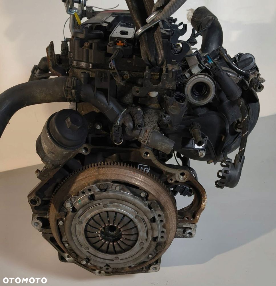 SILNIK KOMPLETNY A14XER A 14XER Opel Astra Corsa D Meriva 1.4 - 3