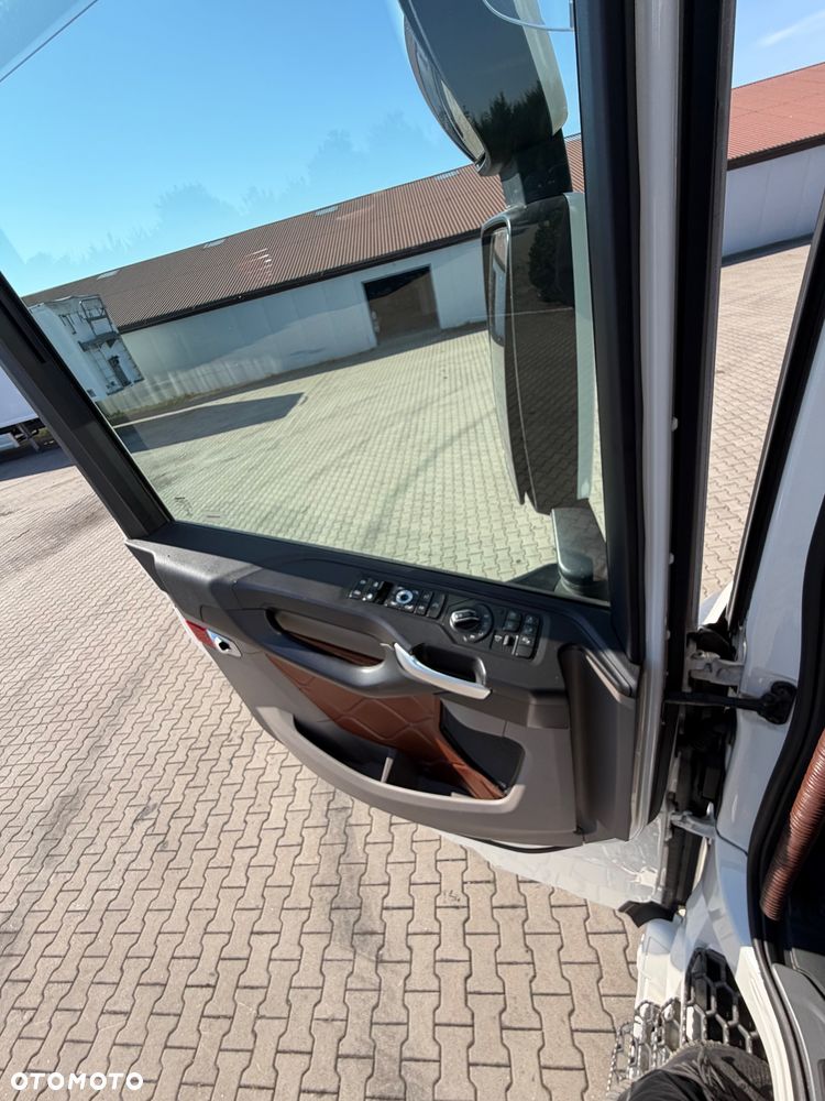 Scania S450 - 38