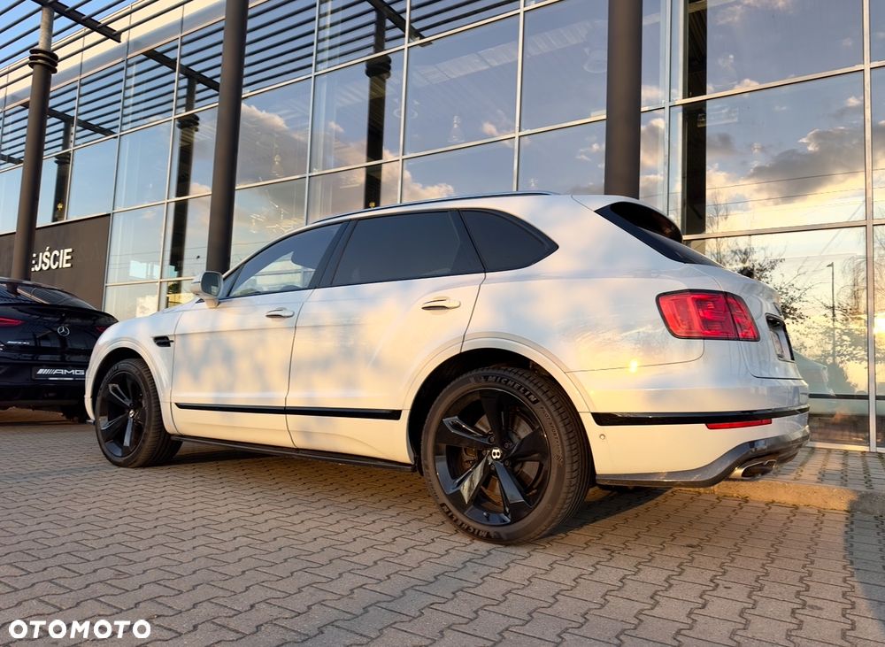 Bentley Bentayga - 10