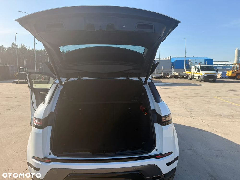 Land Rover Range Rover Evoque - 15