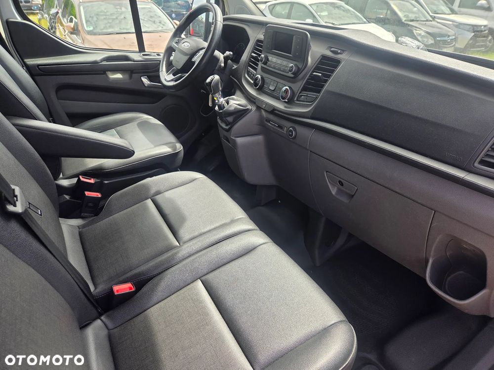 Ford Transit Custom - 9