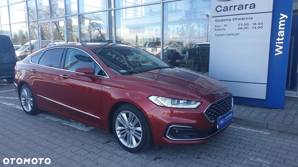 Ford Mondeo 2.0 EcoBlue Vignale - 1