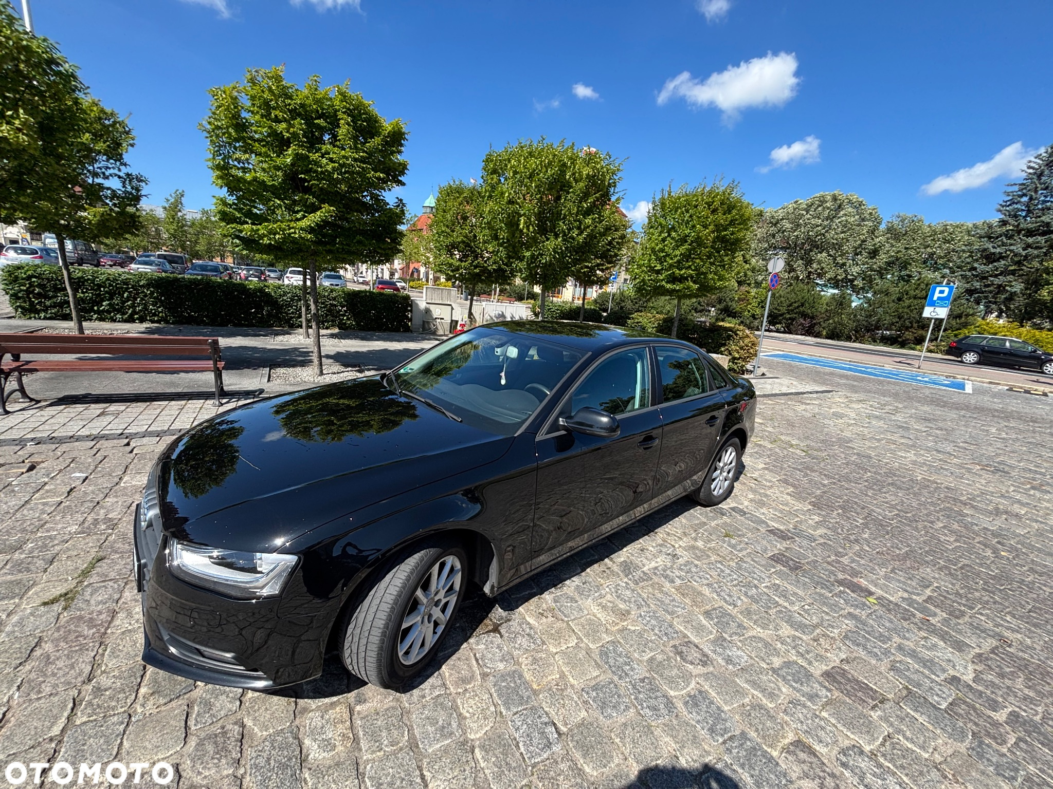 Audi A4 2.0 TDI - 9