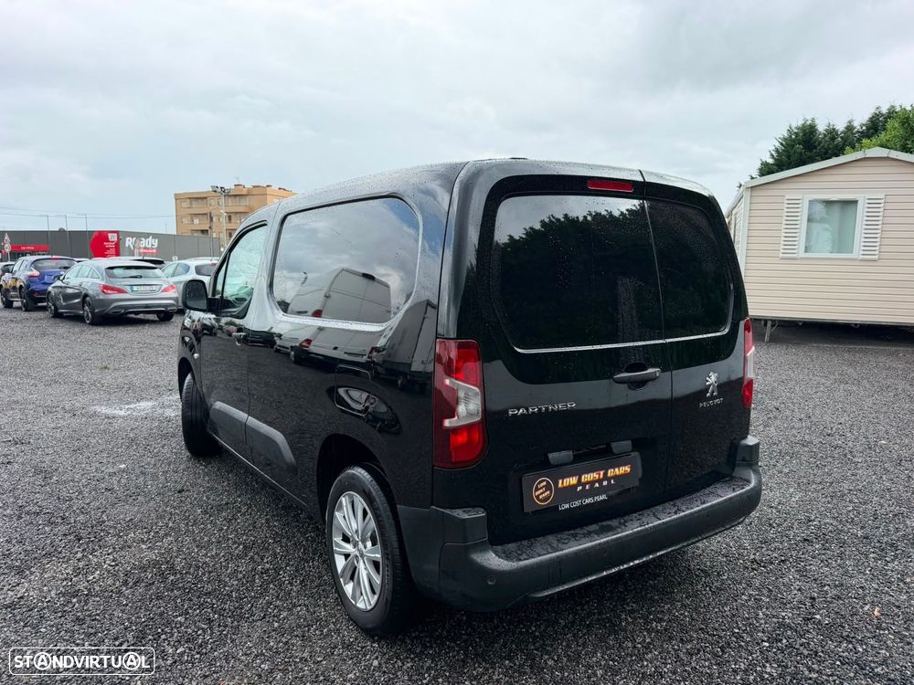 Peugeot Partner 1.5 BlueHDi Premium Standard - 5