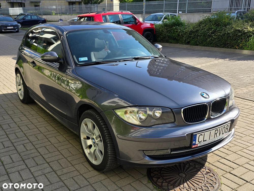 BMW Seria 1 - 4