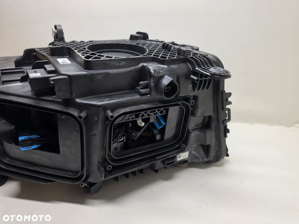 LAMPA PRAWA MERCEDES GLC 254 W254 FULL LED DIGITAL LIGHT PRZÓD PRZEDNIA - 7