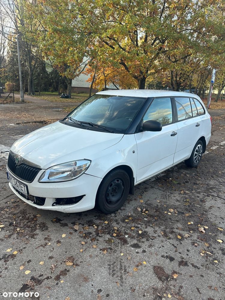 Skoda Fabia 1.2 12V Comfort - 1