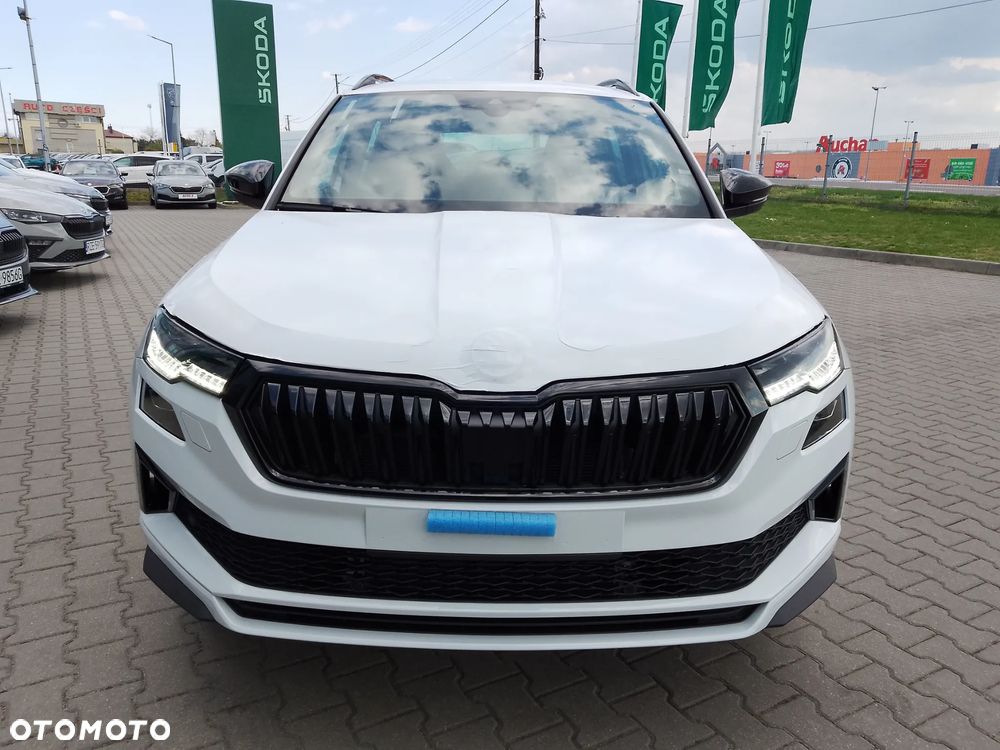 Skoda Karoq 1.5 TSI ACT Sportline DSG - 2