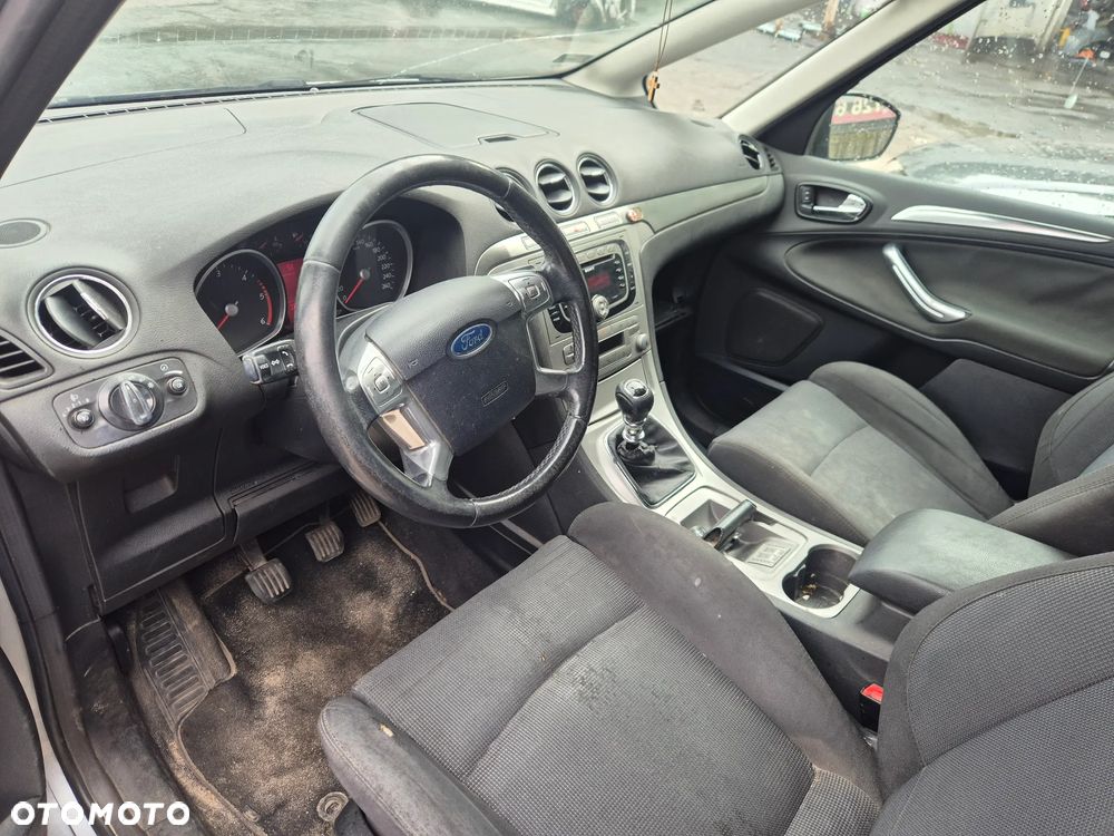 FORD S-MAX 2.0TDCI 140KM LAK WA6 CZESCI NA CZESCI - 7