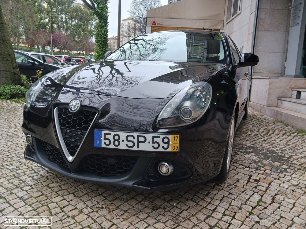 Alfa Romeo Giulietta 1.6 JTDM Super TCT - 5