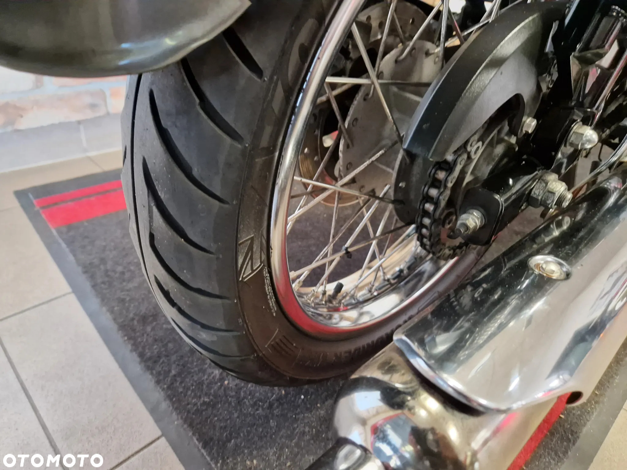 Royal Enfield Bullet - 20