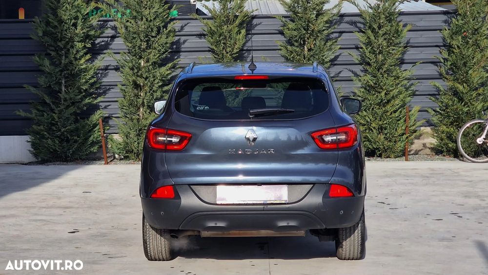 Renault Kadjar BLUE dCi 116 Intens - 6