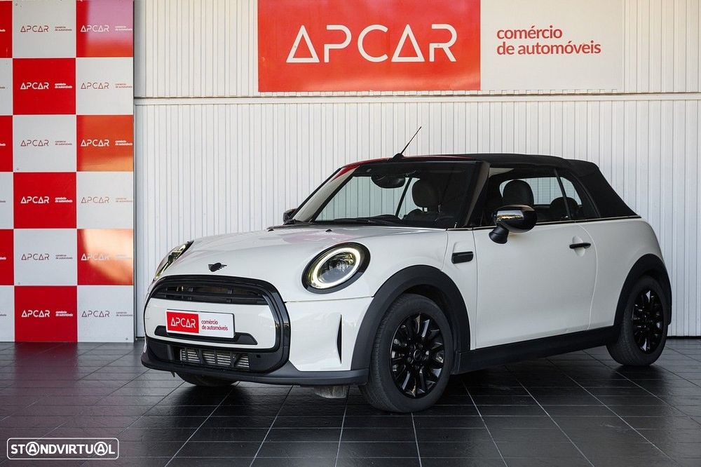 MINI Cabrio Cooper Auto - 7
