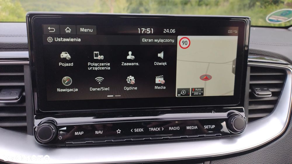 Kia Ceed SW 1.6 CRDi DCT Platinum Edition - 39
